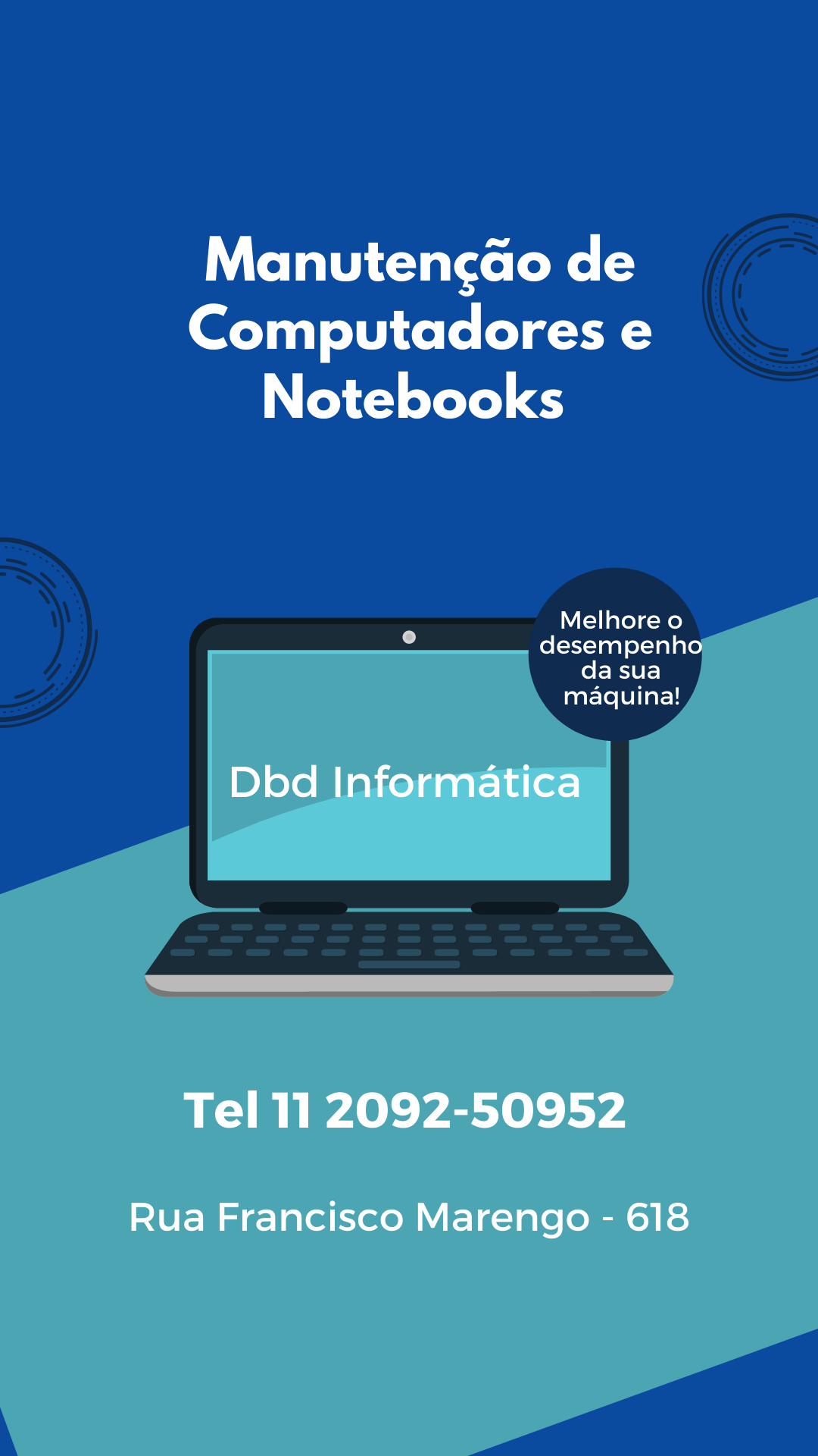 DBD Informática