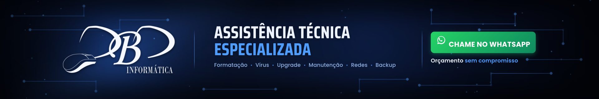 DBD Informática