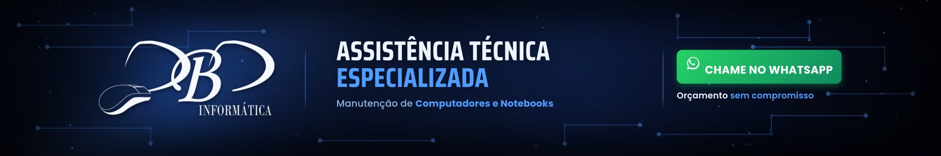 DBD Informática