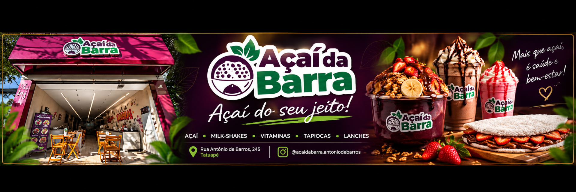 Acai da Barra