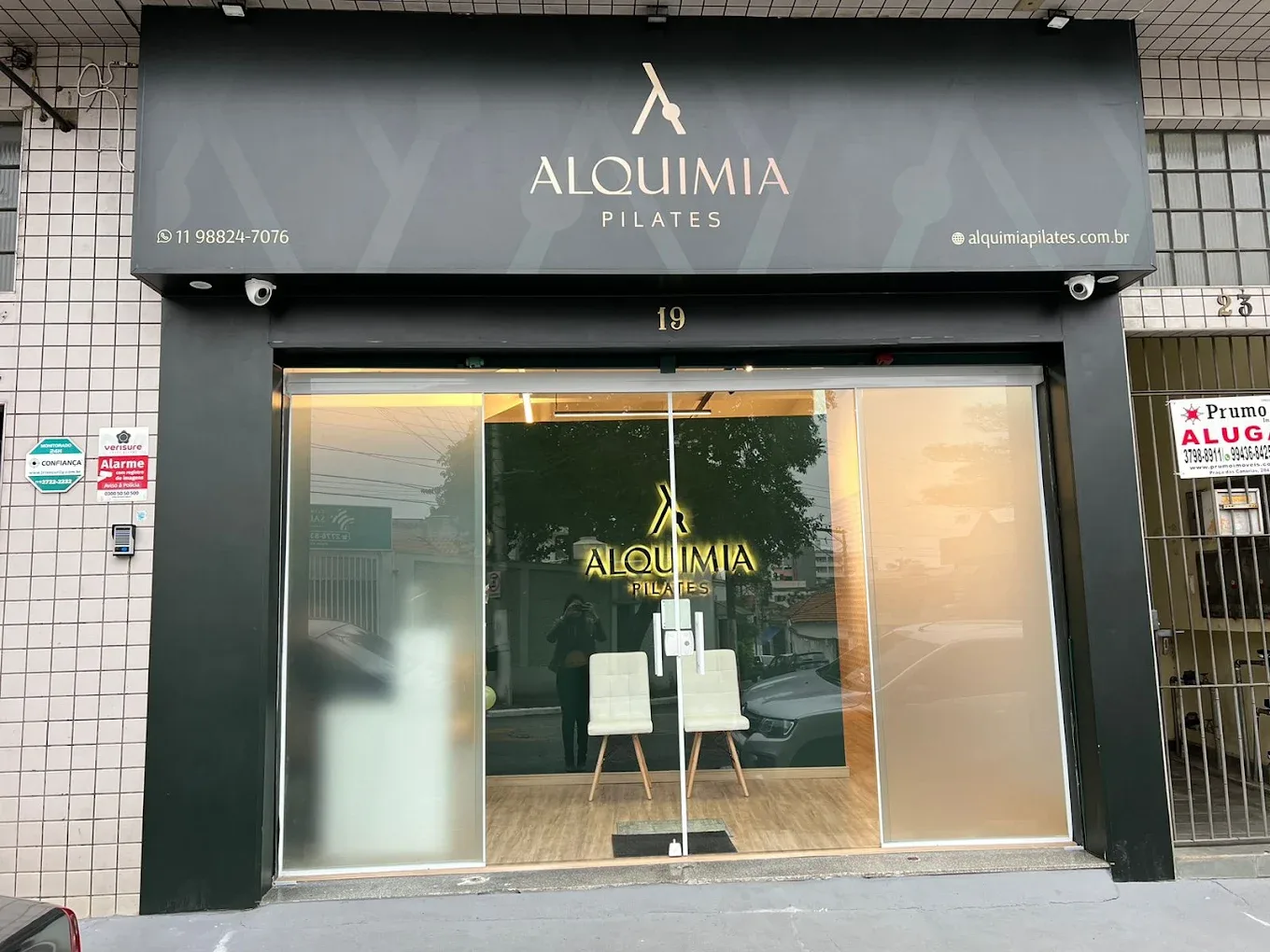 Alquimia Pilates: um espaço de cuidado, movimento e bem-estar na Vila Formosa