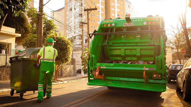 Coleta de Lixo na Vila Formosa: veja como consultar os dias e horários