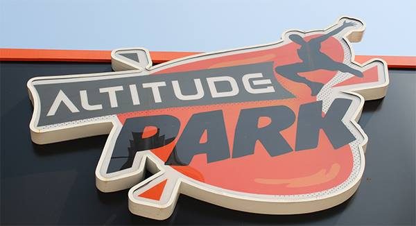 Altitude Park - Diversão Garantida!