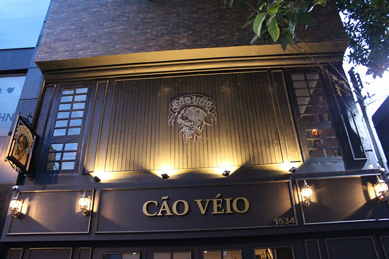 Cão Veio, Inaugura no Tatuapé!!!