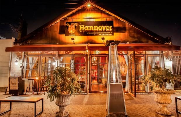 A casa mais Famosa de Fondue o Hannover, está chegando no Tatuapé!!