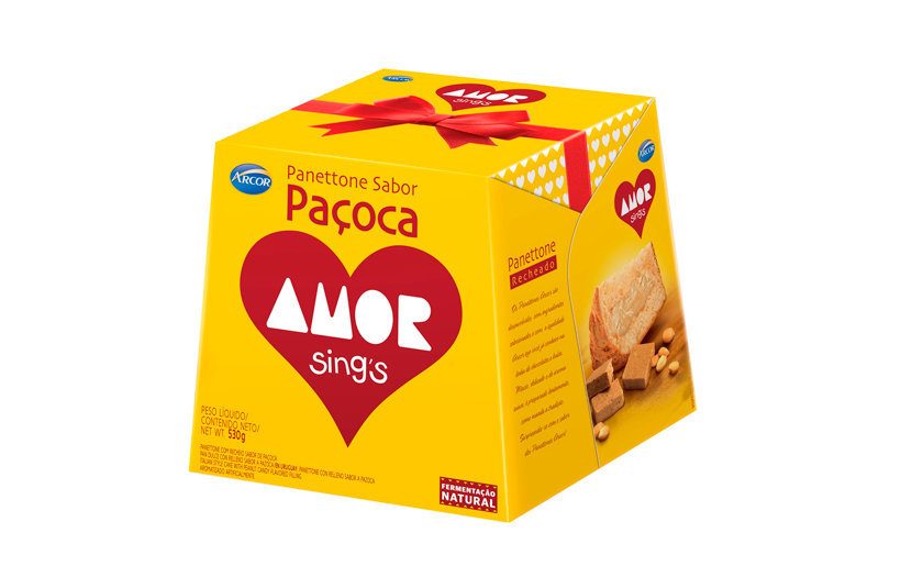 Novidades de Panettones para este Natal!!
