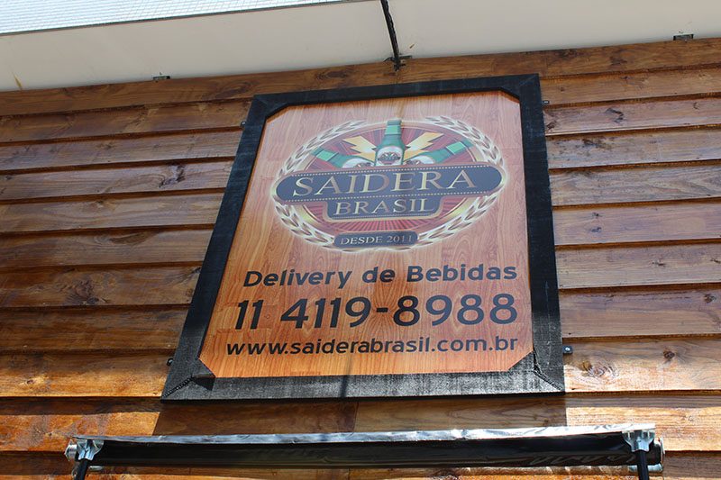 Saideira Brasil - Delivery de Bebidas chega no Tatuapé!!