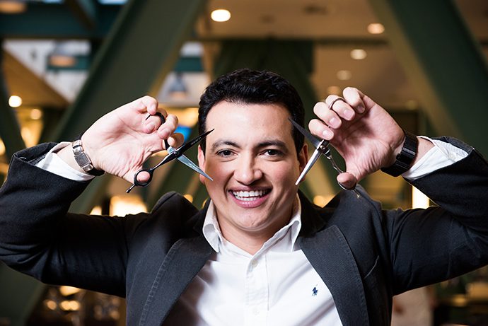 Rodrigo Cintra estará no Stúdio W do Shopping Anália Franco