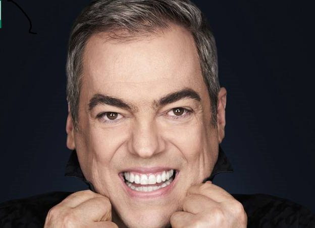 Beleza Urbana Hair, recebe Marco Antônio de Biaggi para uma tarde de autógrafos