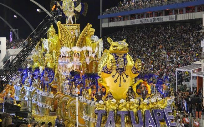 O Maranhão será enredo da Acadêmicos do Tatuapé