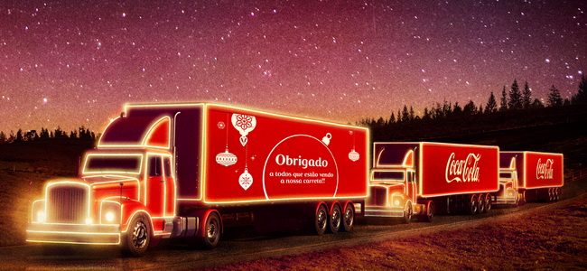 São Paulo recebe Caravana Iluminada de Natal Coca-Cola 2017; Veja os dias e trajetos