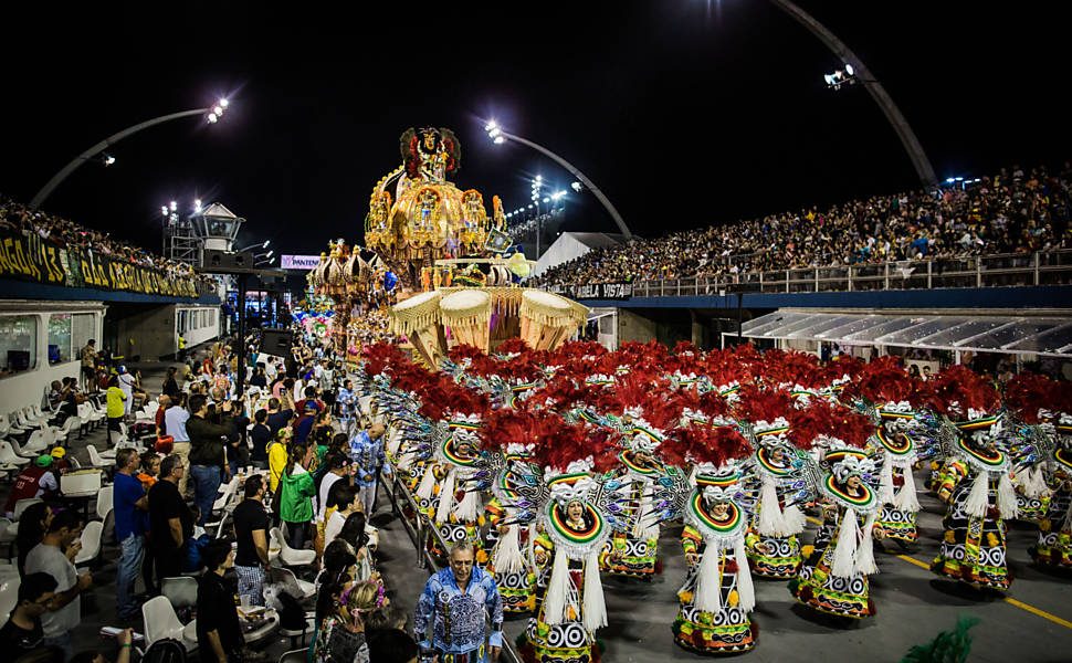 Ingressos para o Carnaval de São Paulo 2018 já estão à venda!!!