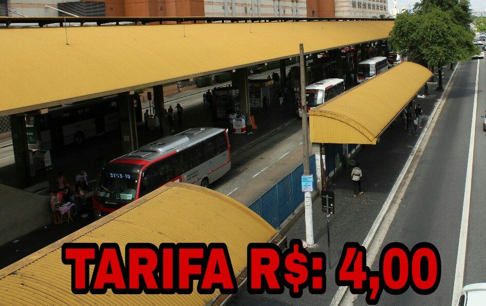 Tarifas do transporte público de SP aumentam em 2018; veja os valores