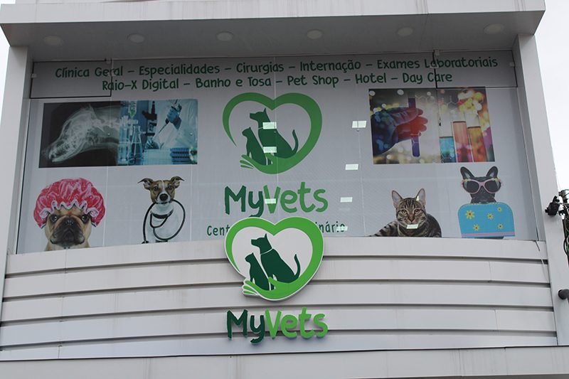 My Vets - O lugar que seu PET merece