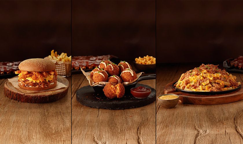 Outback volta com Festival de Ribs e seu hambúrguer de costela