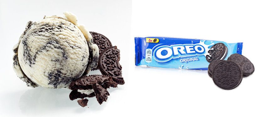 Sorvetes da Oreo chegam ao Brasil a partir de março!!!