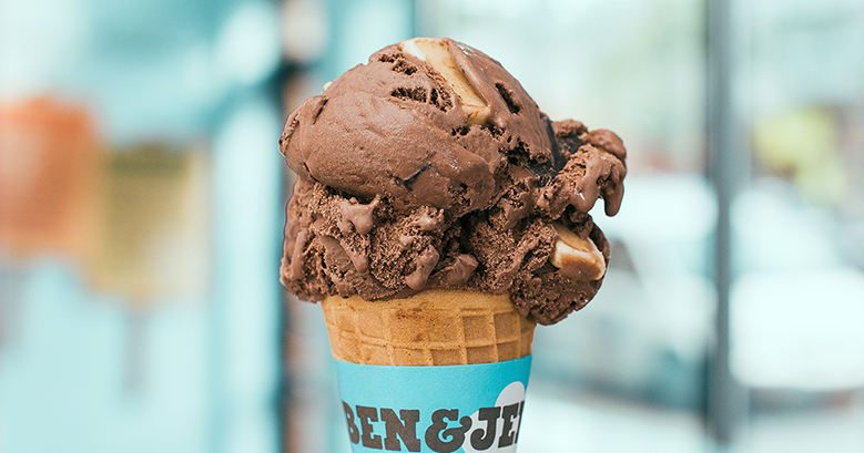 Sorvete de graça só no “Free Cone Day”, da Ben & Jerry’s