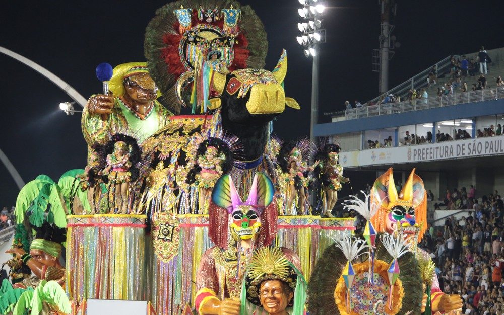 ACADÊMICOS DO TATUAPÉ: VEJA LETRA DE SAMBA-ENREDO DO CARNAVAL 2019