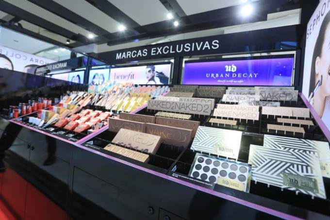 A Sephora está chegando no Shopping Metrô Tatuapé