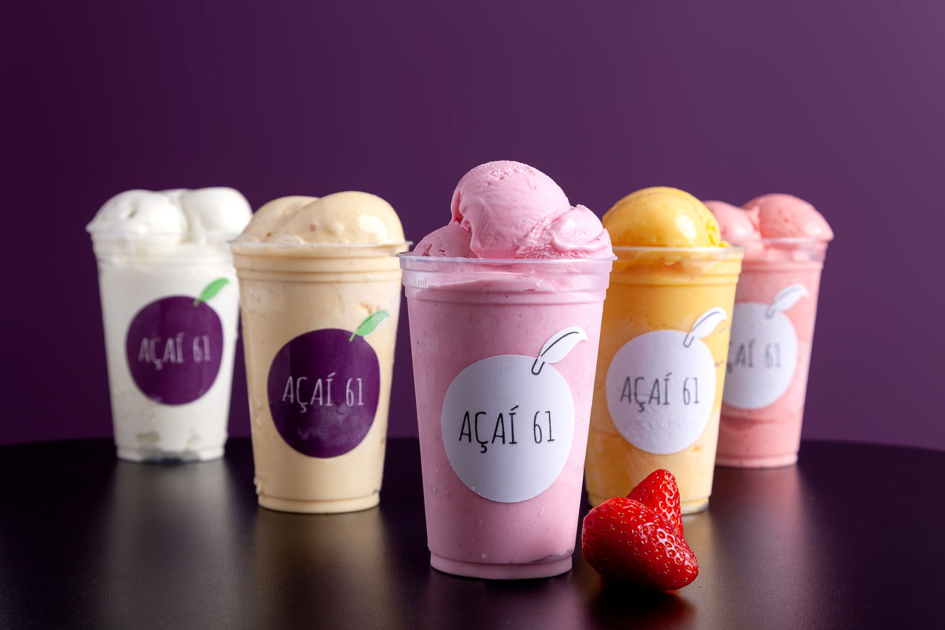 AÇAÍ 61 INAUGURA LOJA NA ZONA LESTE DE SÃO PAULO