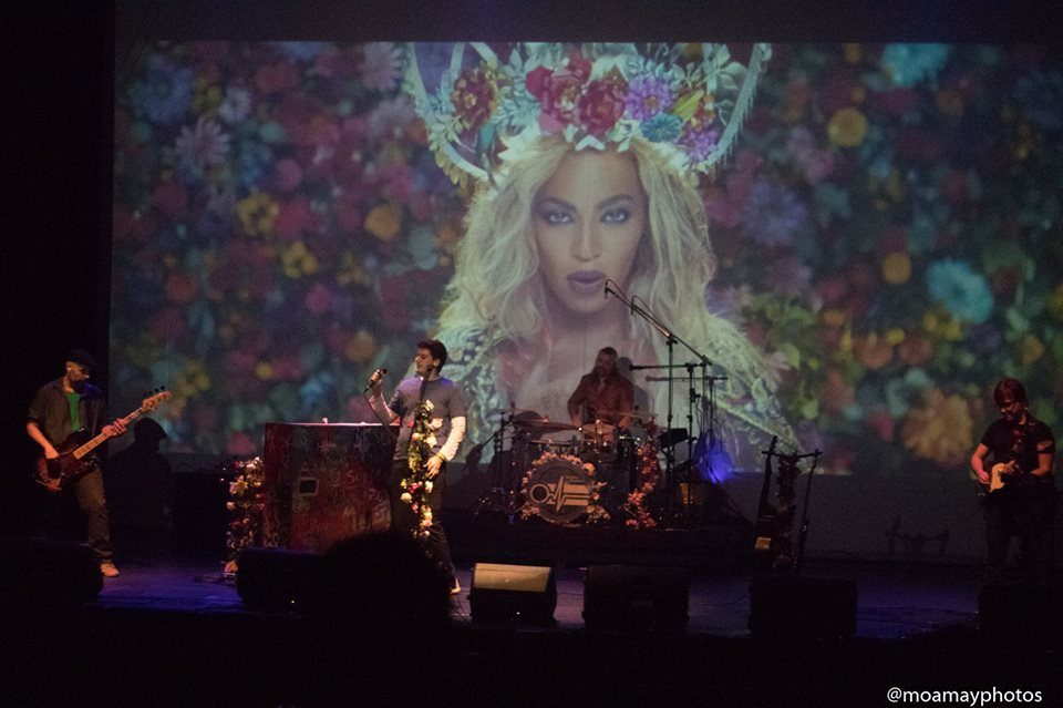 The Scientists - Um Tributo ao Coldplay no Teatro Eva Wilma!