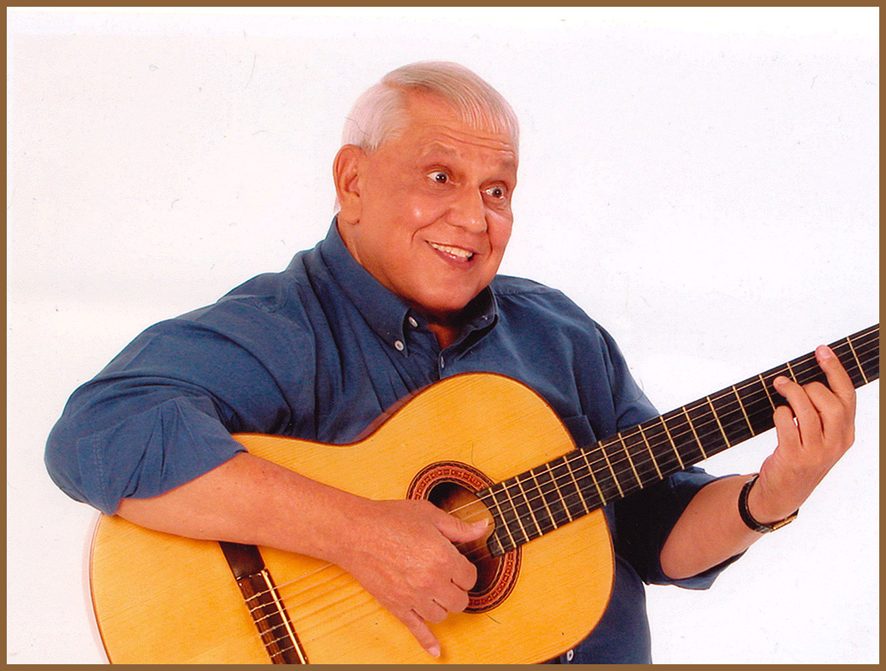 SHOW ARY TOLEDO 5.4 NO TEATRO FERNANDO TORRES