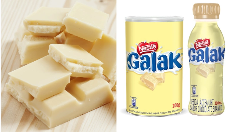 Galak agora é achocolatado em pó tipo Nescau e será vendido por tempo limitado