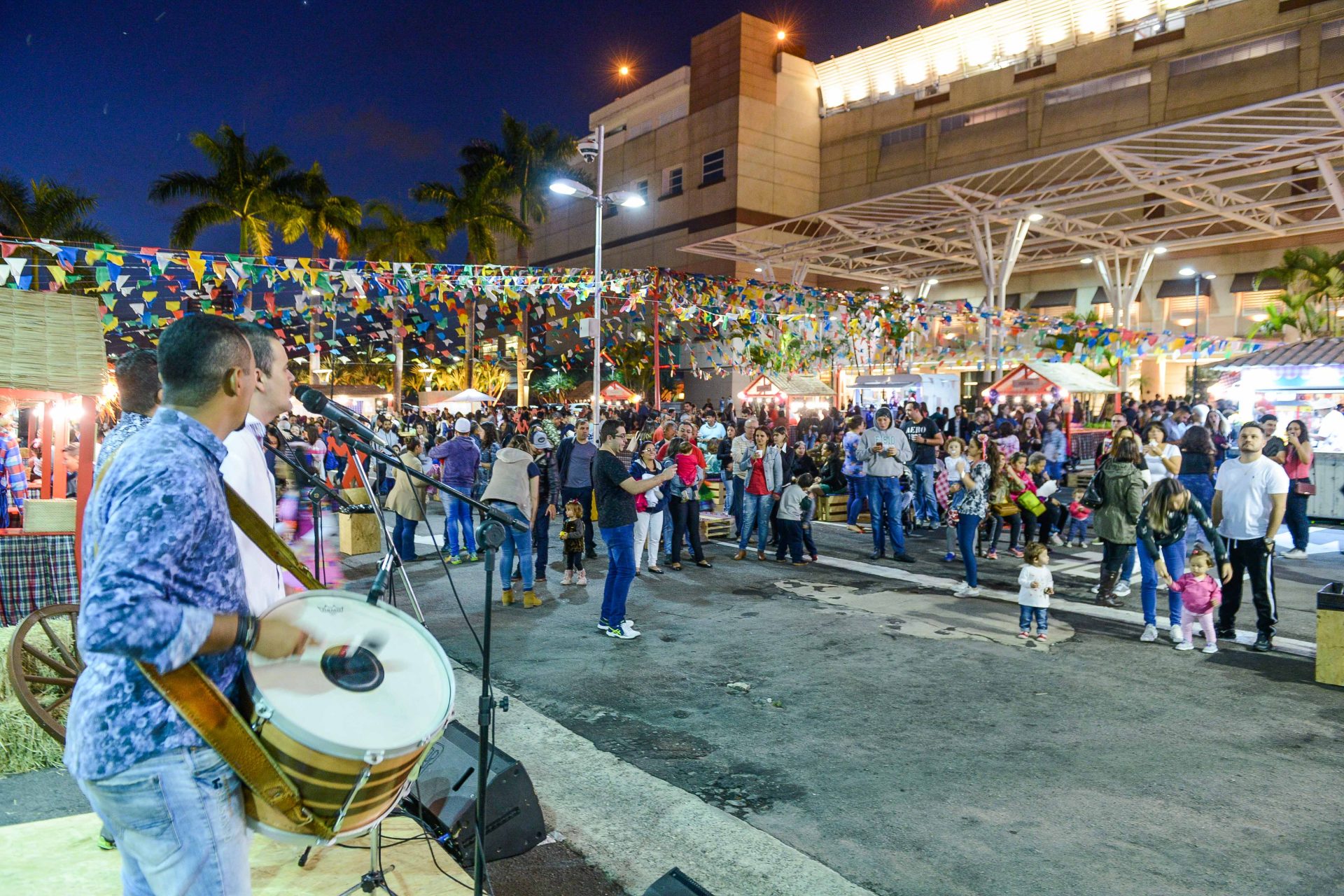 Shopping Anália Franco terá dois finais de semana de Festa Junina