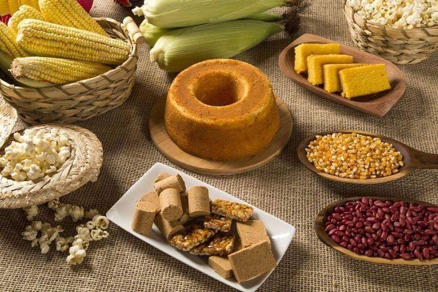 Festa Junina leva comidas típicas e brincadeiras para o Parque CERET