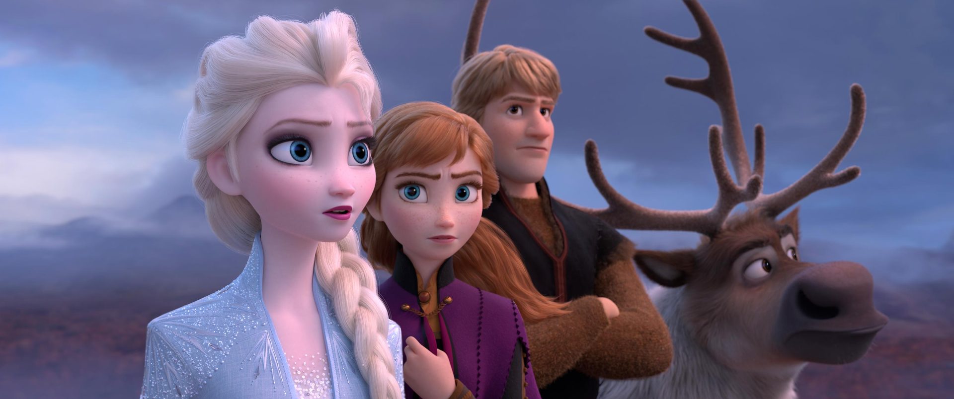 Saiu o novo trailer de Frozen 2!!!