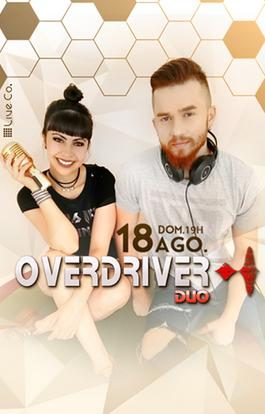 OVERDRIVER DUO