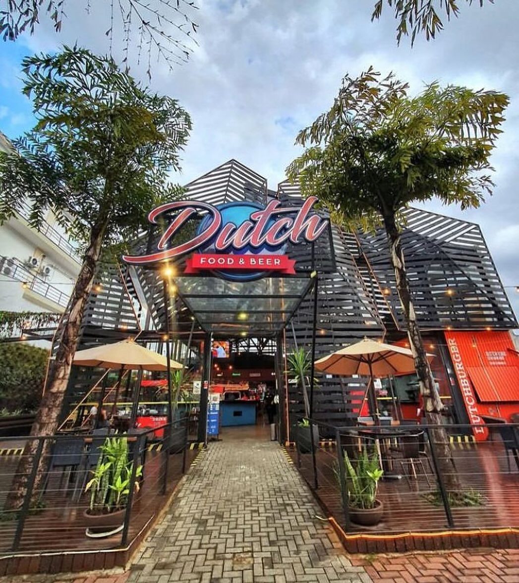 DUTCH FOOD & BEER - DIVERSÃO E ÓTIMA GASTRONOMIA