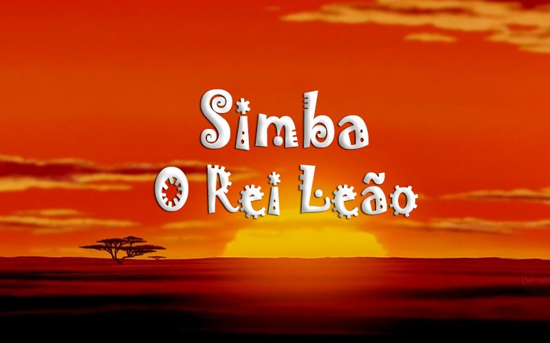 SIMBA – O REI LEÃO - Teatro OMNI