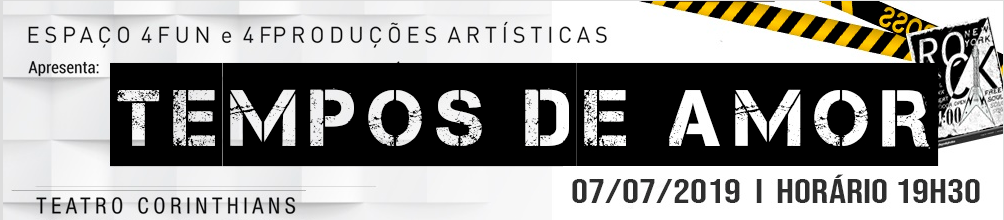TEMPOS DE AMOR - Teatro OMNI