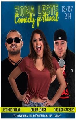 Zona Leste Comedy Festival