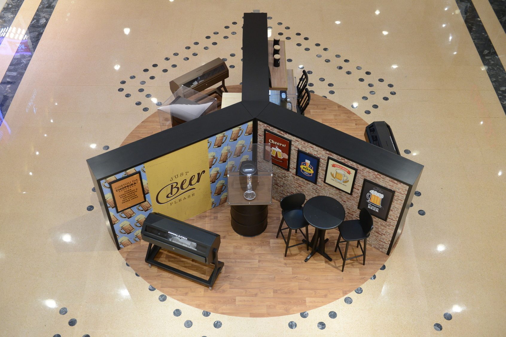Shopping Anália Franco cria promoção especial para o Dia dos Pais em que o cliente escolhe o prêmio que deseja concorrer