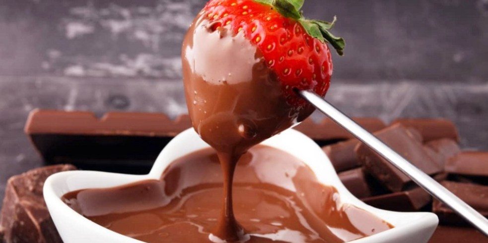 Vai ter Festival do Morango e Chocolate dia 19 de Outubro