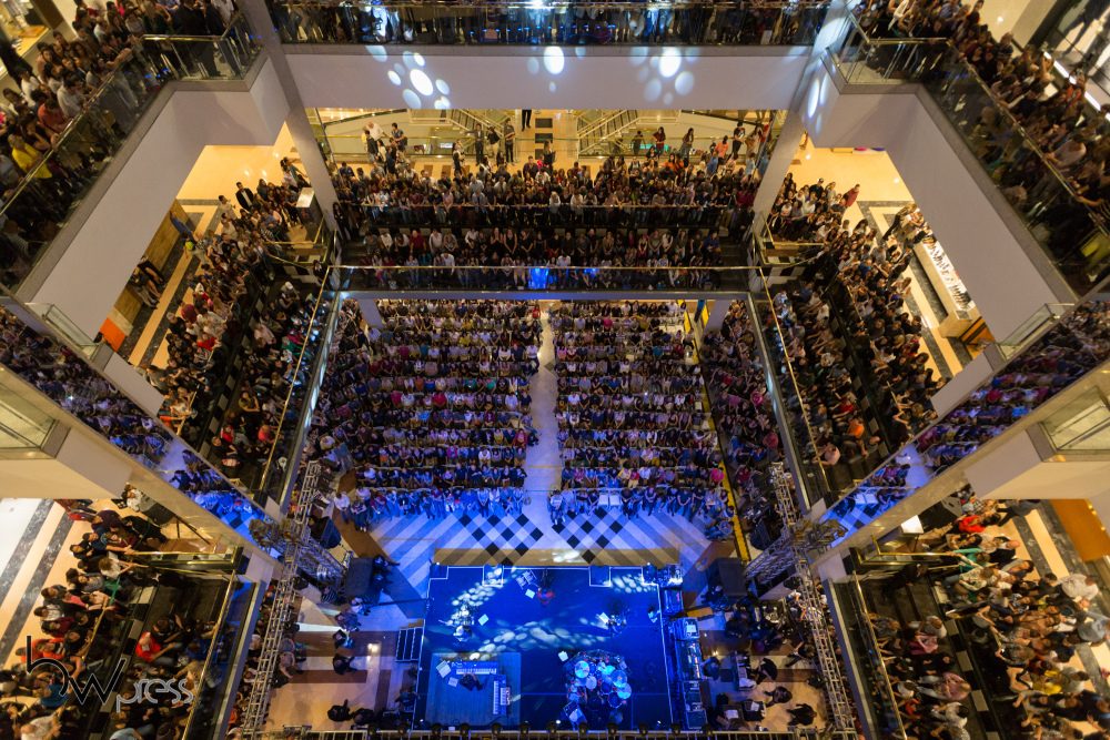 Shopping Anália Franco comemora 20 anos com diversos Shows