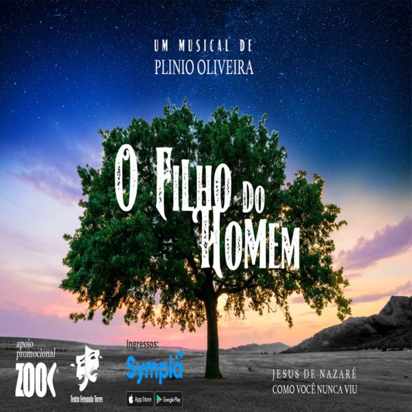 O FILHO DO HOMEM - TEATRO FERNANDO TORRES