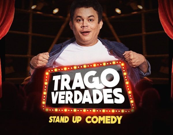 EMERSON CEARÁ TRAGO VERDADES- TEATRO FERNANDO TORRES