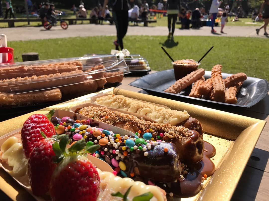 Parque Ceret recebe Festival de Torresmo e Churros!