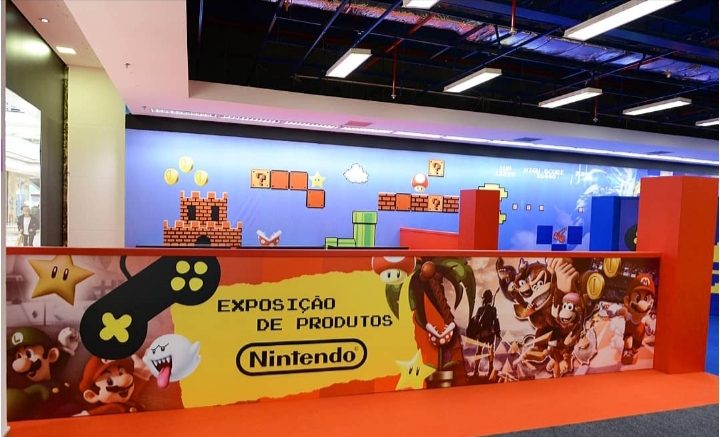 Shopping Anália Franco promove o Nerdland nos meses de março e abril!