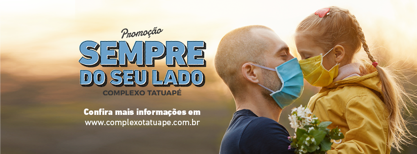 Complexo Tatuapé promove campanha que sorteará 20 vale-compras de R$ 1 mil  1 mil