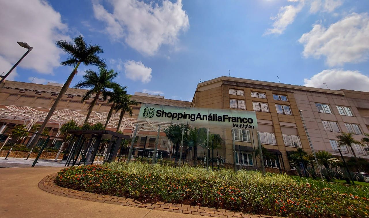 Shopping Anália Franco anuncia a chegada de 13 novas lojas e ampliação de duas operações