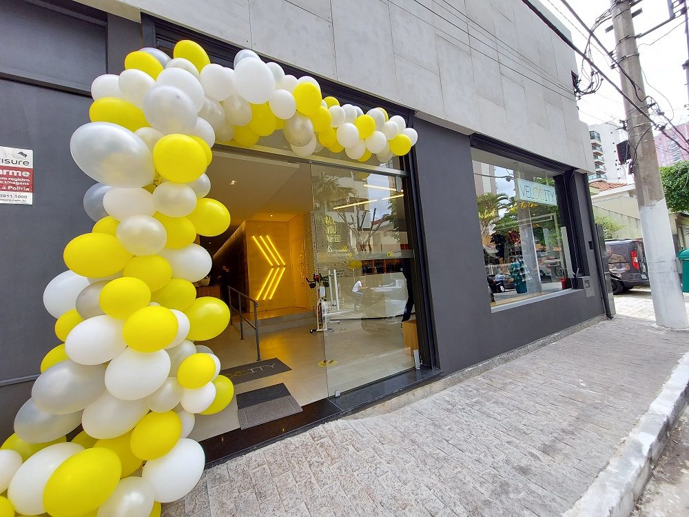 Studio Velocity inaugura no Jardim Anália Franco