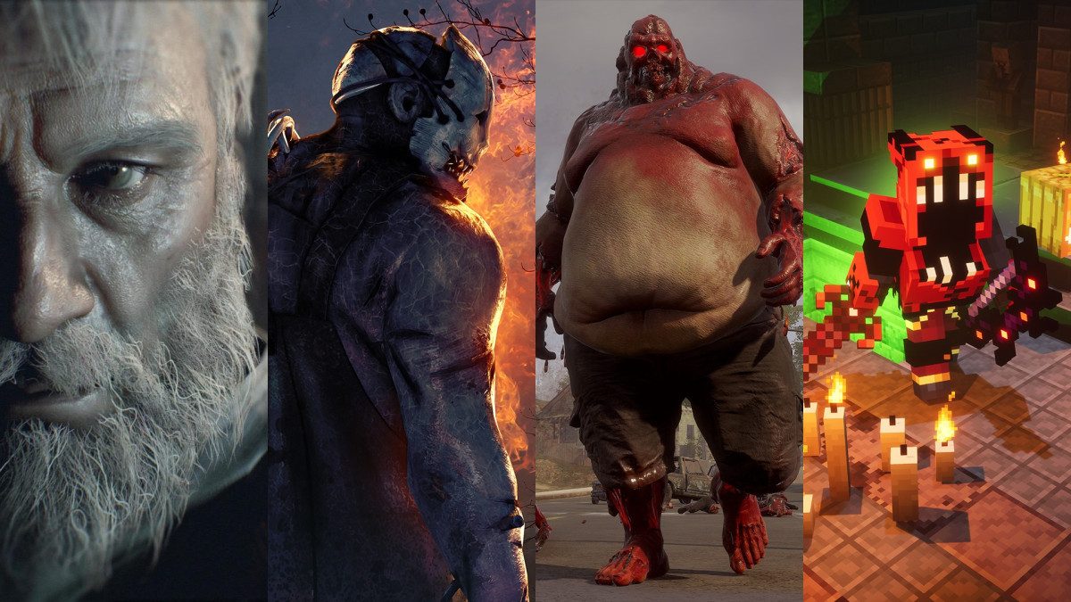 Os jogos mais assustadores que você pode jogar agora no Xbox