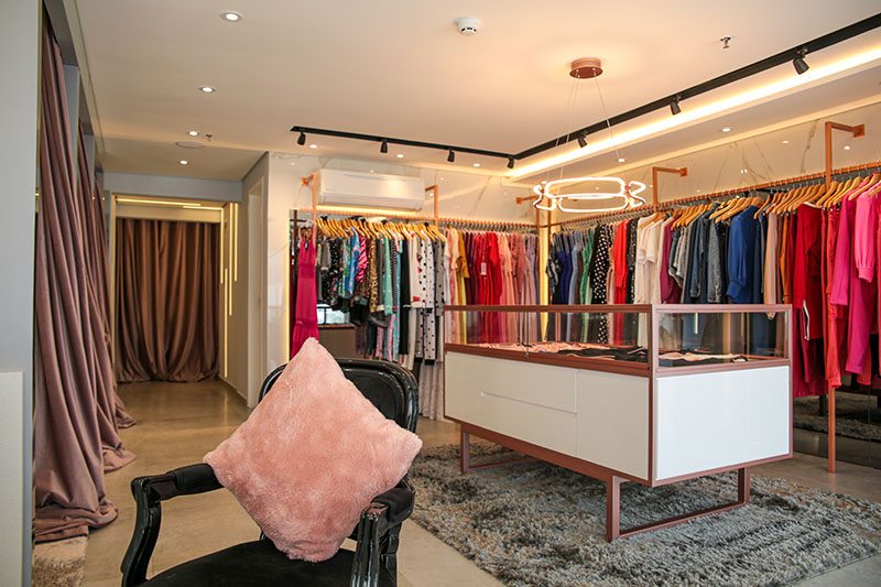 Conheça a Boutique Labonna Concept