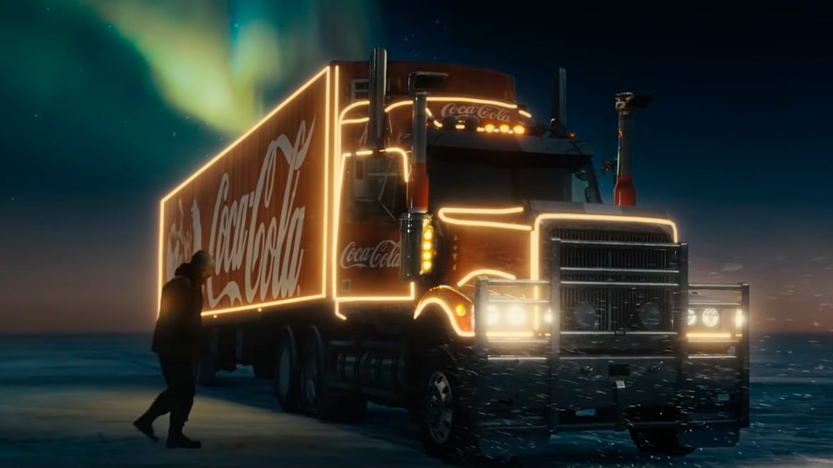 Coca-Cola lança ‘A Carta’ para Natal 2020