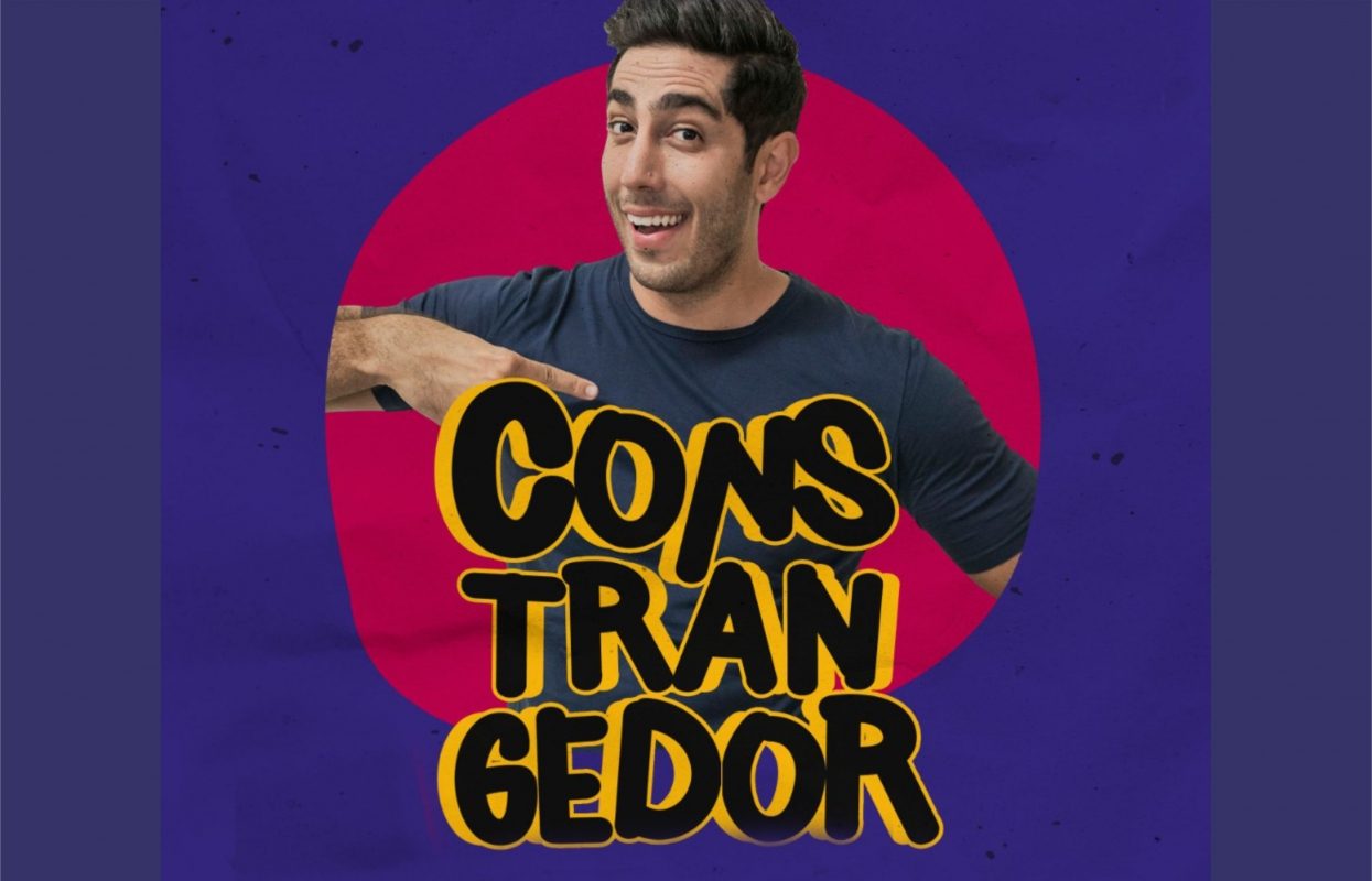 Stand Up com Jonathan Nemer - Teatro Eva Wilma