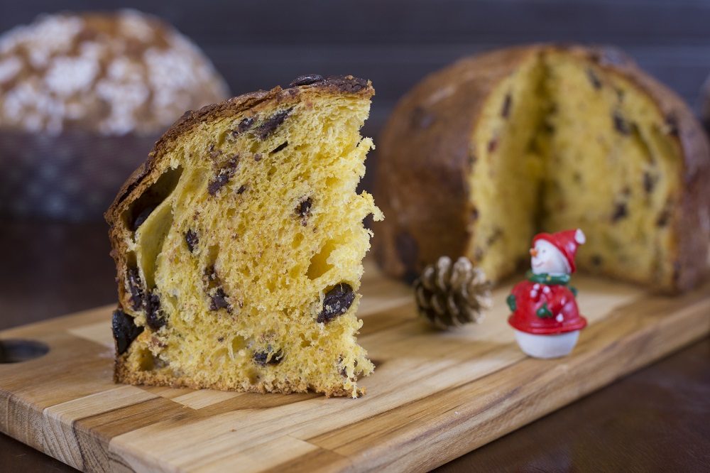 Di Cunto lança "Premiata Forneria" edição especial de Panetones Premium